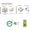 Sucitesa Aquagen FRE Foam kvapnus vonios kambario valiklis (aktyvios putos) - 750ml