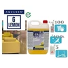 Sucitesa Aquagen G Lemon kvapnus universalus valiklis su bio-alkoholiu (koncentratas) - 5L