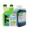 Sucitesa Ecomix Pure Ammonia valiklis su amoniaku purvo plovimui (koncentratas) - 12vnt. MINI + DOSE buteliukas NEMOKAMAI
