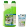 Sucitesa Ecomix Pure Floor 2D Žalias Tea parfumuotas grindų ploviklis (koncentratas) - 12vnt. MINI + DOSE buteliukas NEMOKAMAI