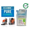 Sucitesa Ecomix Pure CleanMatic grindų ploviklis plovimo mašinoms (koncentratas) - 24 MINI (koncentratai)