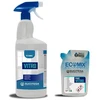 Sucitesa Ecomix Pure Vitro stiklo valiklis (koncentratas) - 12vnt. MINI + ERGO buteliukas NEMOKAMAI