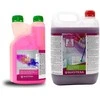 Sucitesa Aquagen 2D Raudona Sense extra kvapnus ploviklis (2in1) - 1L