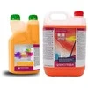 Sucitesa Aquagen 2D Oranžinis Sunset extra kvapnus ploviklis (2in1) - 5L