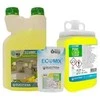 Sucitesa Ecomix Pure Lemon Floor grindų ploviklis (koncentratas) - 12vnt. MINI + DOSE buteliukas NEMOKAMAI