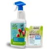 Sucitesa Natursafe Plus Glass ekologiškas stiklo valiklis (koncentratas) - MINI pakuotė (50ml)