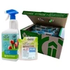 Sucitesa Natursafe Plus Glass ekologiškas stiklo valiklis (koncentratas) - MINI pakuotė (50ml)