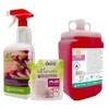 Sucitesa Natursafe Plus Shine ekologiškas vonios kambario valiklis (koncentratas) - MINI pakuotė (50ml)