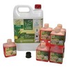 Sucitesa Natursafe Plus Smart Fusion Cleaner ekologiškas grindų ploviklis (koncentratas) - 8 x 250ml kapsulės + priedai