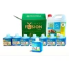 Sucitesa Natursafe Plus Smart Fusion Glass ekologiškas stiklo valiklis (koncentratas) - 250ml kapsulė