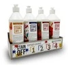 Sucitesa STAIN OFF-KIT audinių dėmių valiklių rinkinys su lentynėle 4x700ml