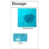 Sucitesa STAIN OFF-KIT audinių dėmių valiklių rinkinys su lentynėle 4x700ml