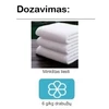 Sucitesa Suavigen Bact Protector - antimikrobinis minkštiklis - 1L