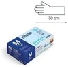 Santex Extra Long 30cm prailgintos nitrilo pirštinės, mėlynos, 6.5g (100vnt.) - L