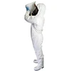 Vienkartinis kombinezonas EKA 55 2511, 5B/6B tipas, laminuotas, neperšlampamas, 55 g/m² - XXL