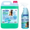 Vijusa PET FREE gyvūnų šlapimo kvapo naikinimo priemonė - 5L bakelis