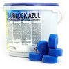 Vijusa Vijublock Azul biologinio veikimo tabletės pisuarams - 1vnt. x 50g
