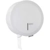 Mediclinics PR2783 Ø230mm WC rulonų laikiklis, baltas