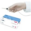 Zarys easyCare vienkartinės latekso pirštinės, be pudros (100vnt.) - L - 10pak.x100vnt.
