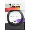 3DSimo PLA ramstis Spalvų rinkinys - juoda, aukso, pilka (G3D3001)