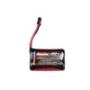 „Carrera“ – pakartotinis akumuliatorius – „LiFePo4 AKKU“ 6,4 V 900 mAH 9,5 A