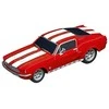Carrera Auto GO! Ford Mustang 67 - Race Raudona