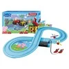 Milly Mally Carrera FIRST Peppa Pig – vaikų GranPrix 2,4 m
