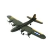 Samolot zdalnie sterowany Fleg Zdalnie sterowany samolot Fleg B-17 - army