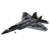 Nuotoliniu būdu kontroliuojami orlaiviai Fleg F-22 Raptor Furred to Fly (GF7201)