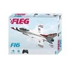 Nuotolinio valdymo orlaivis Fleg F16 paruoštas skristi (GF7202)