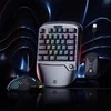 Klaviatūra Gamesir VX2 AimSwitch Combo (HRG8147)