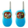 Ekids Rinkinys Psi Patrol 5w1 / Žibintuvėlis Kompas Lornetka Krótkofalówki Ausinės / Pw-v302.11xv0