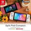 „HORI Nintendo Switch Split Pad Compact“ („Apricot Raudona“)
