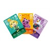 Nintendo Animal Crossing amiibo Kortelės Serija 1 (3vnt)