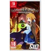 Nis America „Labyrinth of Galleria: The Moon Society“ – „Nintendo Switch“