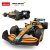 Oranžinis R/C 1:12 McLaren F1 MCL36 Oranžinis RASTAR