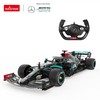 Rastar Nuotoliniu būdu valdomas automobilis Mercedes-AMG F1 W11 EQ Performance 1:12