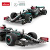 Rastar Nuotoliniu būdu valdomas automobilis Mercedes-AMG F1 W11 EQ Performance 1:12