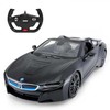 RASTAR automodelis valdomas R/C 1:12 BMW i8 Roadster 2.4G, 95500
