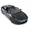 RASTAR automodelis valdomas R/C 1:12 BMW i8 Roadster 2.4G, 95500