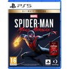Sony Insomniac Games Žmogus-voras: Miles Morales Ultimate Edition PS5