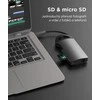Stotis / replikatorius Umax H8 USB-C (UB308)