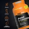 NAMEDSPORT ACETYL L-CARNITINE - 60 kapsulės
