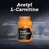 NAMEDSPORT ACETYL L-CARNITINE - 60 kapsulės