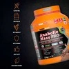 NAMEDSPORT ANABOLIC MASS PRO UNIKALI FORMULĖ - 1600g milteliai
