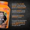 NAMEDSPORT ANABOLIC MASS PRO UNIKALI FORMULĖ - 1600g milteliai
