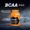 NAMEDSPORT BCAA 2:1:1 vitam B6 - 100 kapsulių