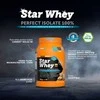 NAMEDSPORT STAR WHEY ISOLATE Sausainiai ir kremas - 750g