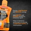 NAMEDSPORT TOTAL ENERGY AMINO GELIS APELSINAS - 50ml