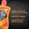 NAMEDSPORT TOTAL ENERGY CARBO GELIS Agrumix 40ml